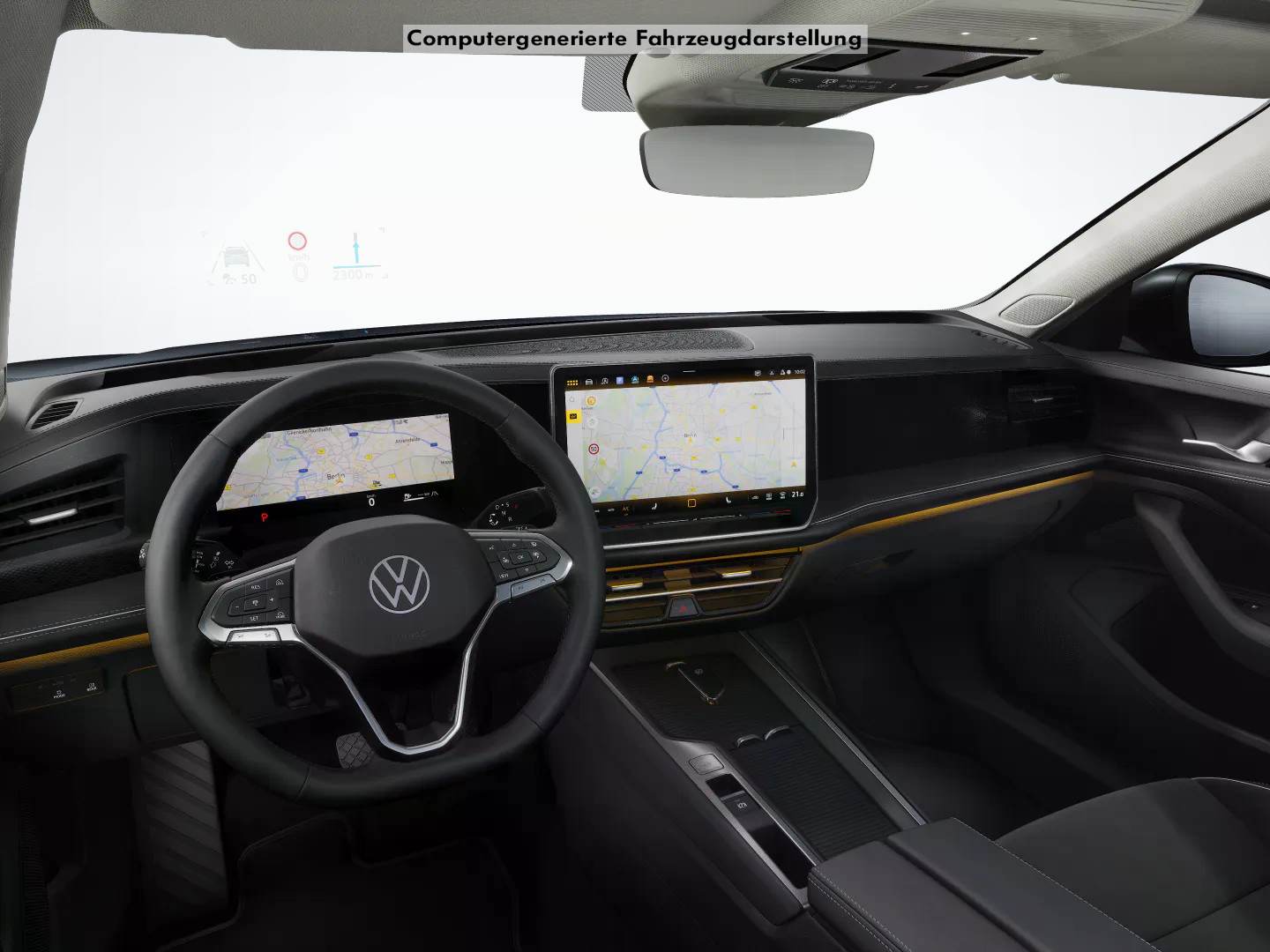 Volkswagen Passat Variant 1.5 HYBRID BUSINESS AHK CAM ACC
