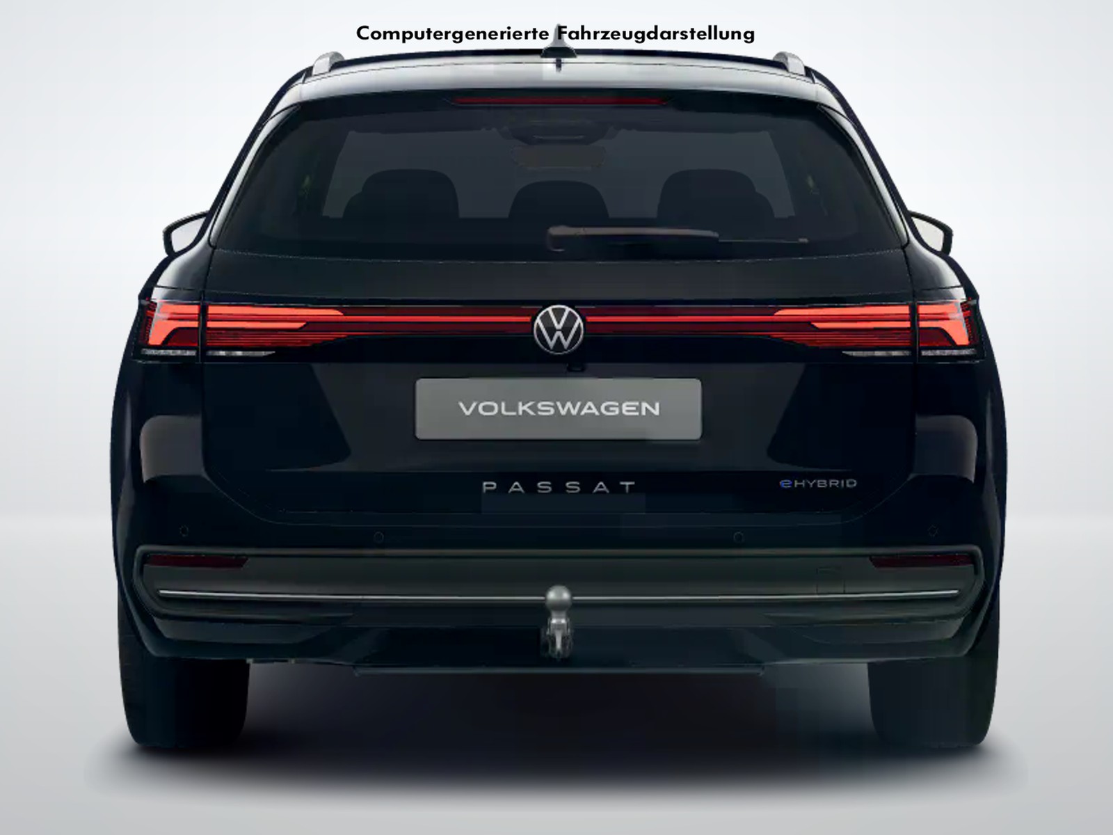 Volkswagen Passat Variant 1.5 HYBRID BUSINESS AHK CAM ACC