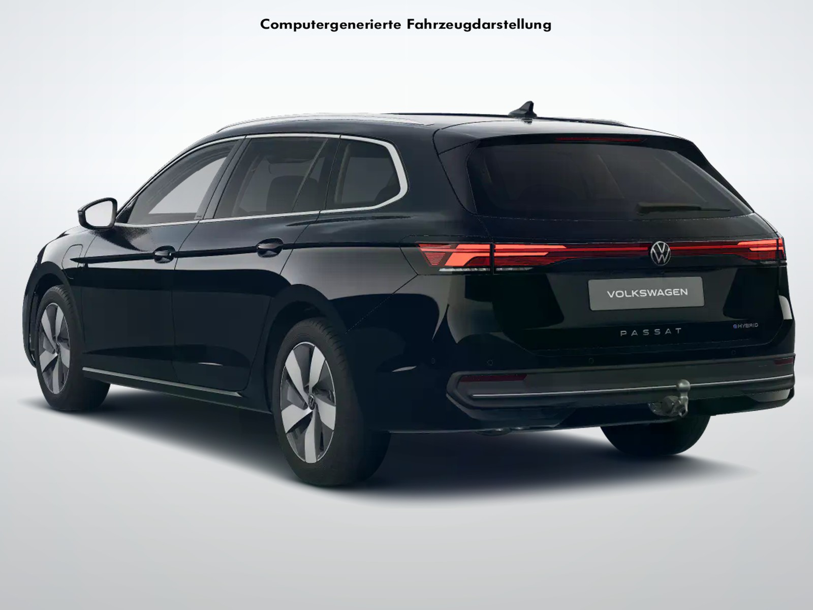 Volkswagen Passat Variant 1.5 HYBRID BUSINESS AHK CAM ACC