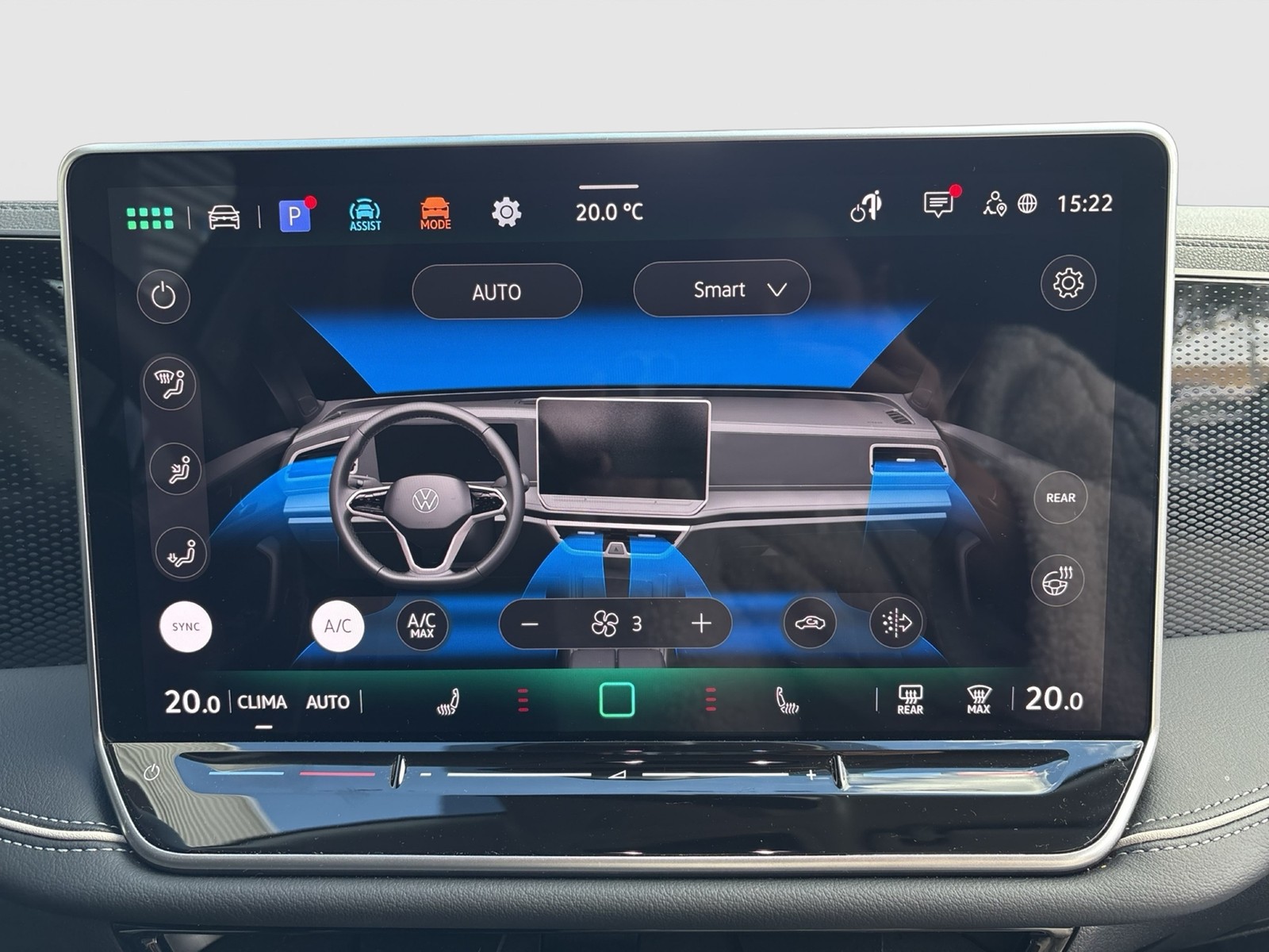 Volkswagen Passat Variant 1.5 HYBRID BUSINESS AHK CAM ACC