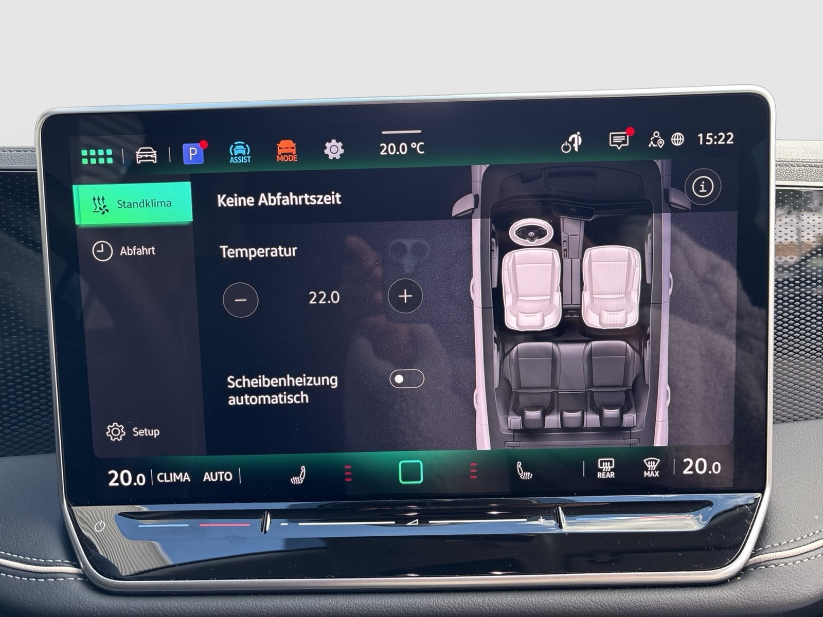 Volkswagen Passat Variant 1.5 HYBRID BUSINESS AHK CAM ACC