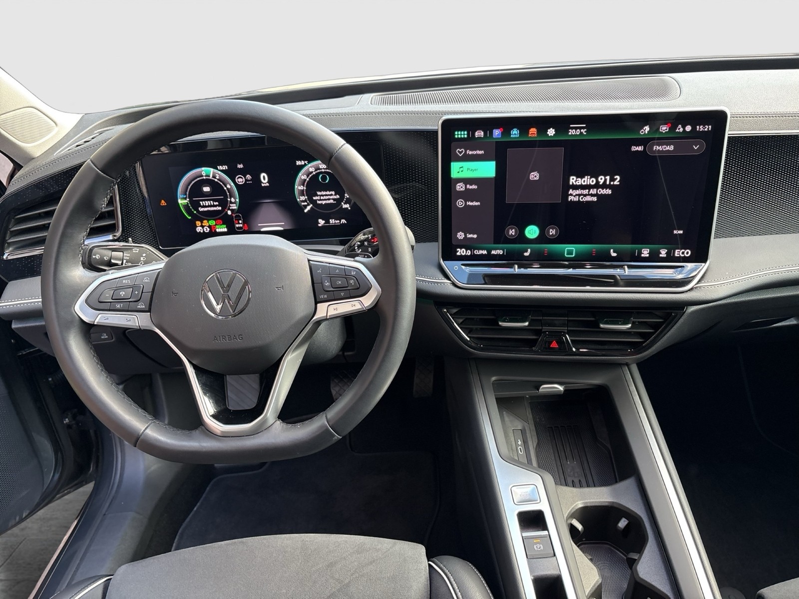 Volkswagen Passat Variant 1.5 HYBRID BUSINESS AHK CAM ACC