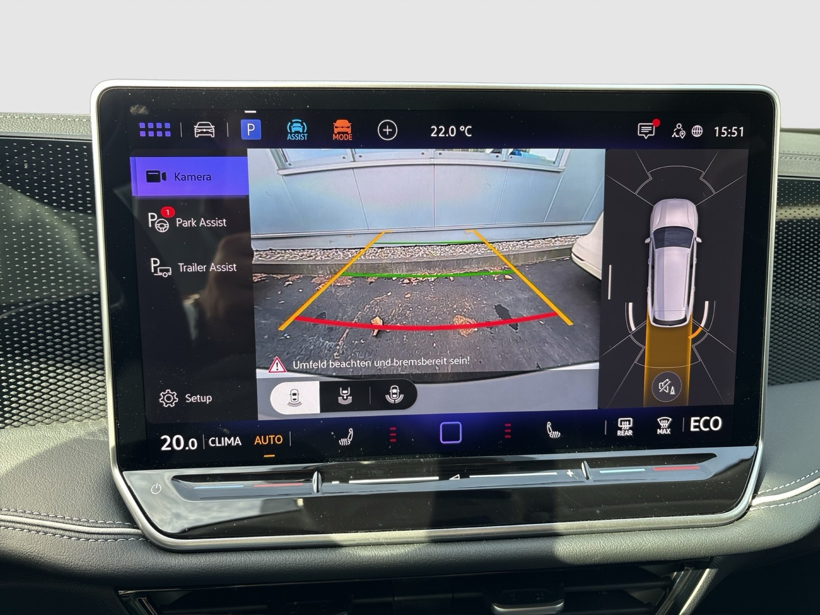 Volkswagen Passat Variant 1.5 HYBRID BUSINESS AHK CAM ACC