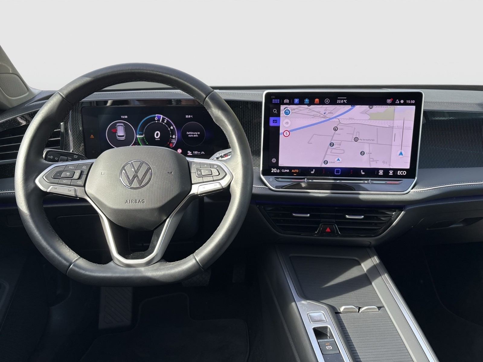Volkswagen Passat Variant 1.5 HYBRID BUSINESS AHK CAM ACC