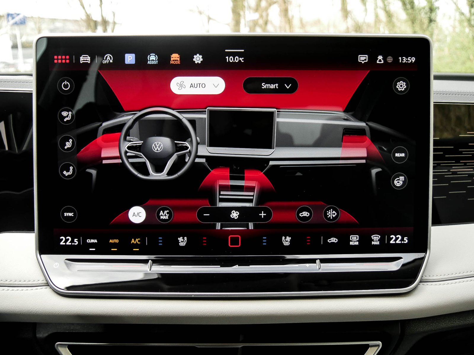 Volkswagen Tiguan 2.0 ELEGANCE NEUES MODELL LEDER AHK LM18