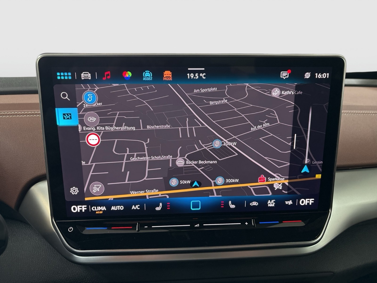 Volkswagen ID.5 Pro GOAL 360°CAM ACC LM19 E-KLAPPE NAVI