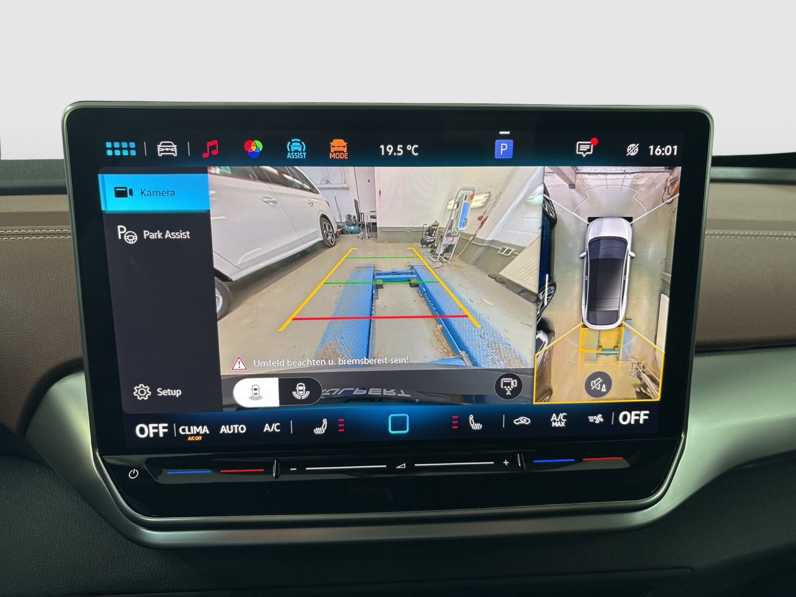 Volkswagen ID.5 Pro GOAL 360°CAM ACC LM19 E-KLAPPE NAVI