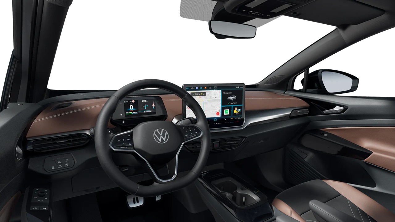 Volkswagen ID.5 Pro GOAL 360°CAM ACC LM19 E-KLAPPE NAVI