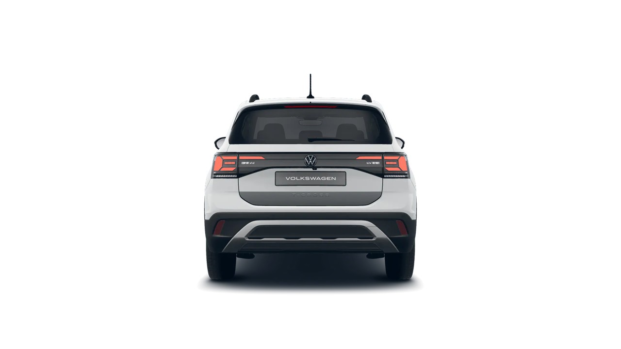 Volkswagen T-Cross 1.0 LIFE CAM ACC NAVI ALU CARPLAY SITZHZ