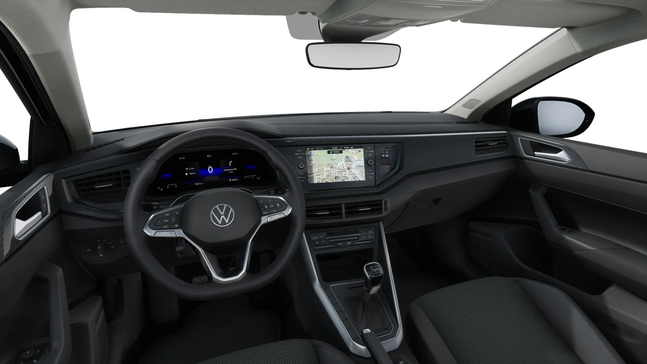 Volkswagen Taigo 1.0 LIFE CAM NAVI ALU SITZHEIZUNG LED