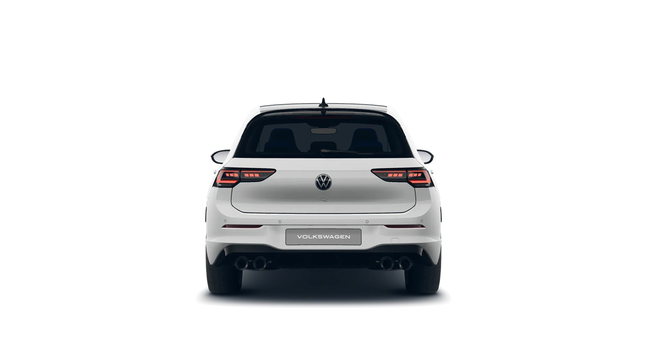 Volkswagen Golf VIII 2.0 R 4X4 AKRAPOVIC LEDER 360°CAM LM19