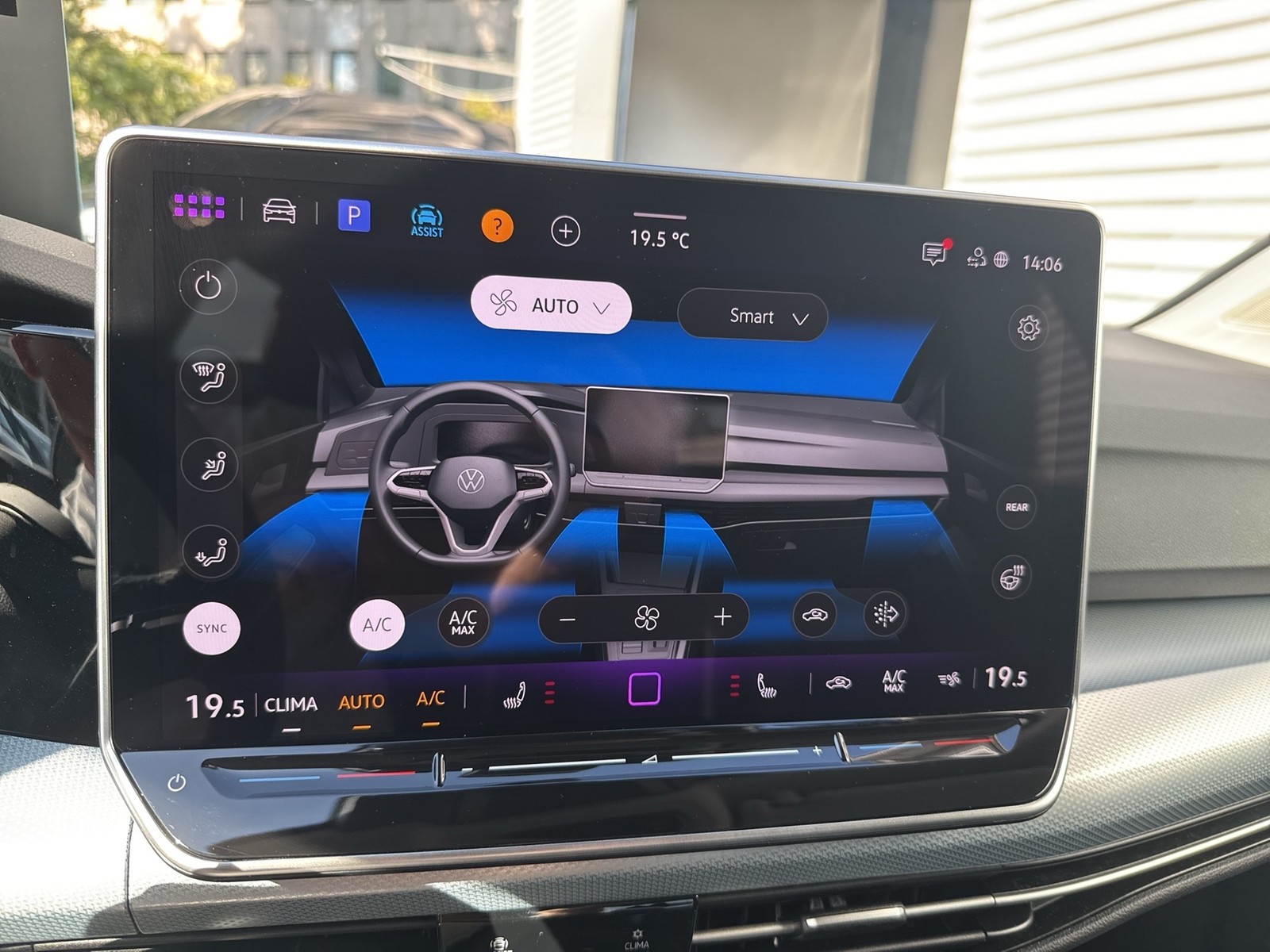 Volkswagen Golf Variant VIII 1.5 eTSI ENERGY CAM ACC NAVI