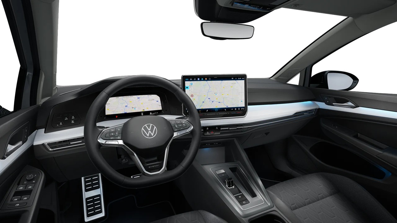 Volkswagen Golf Variant VIII 1.5 eTSI ENERGY CAM ACC NAVI