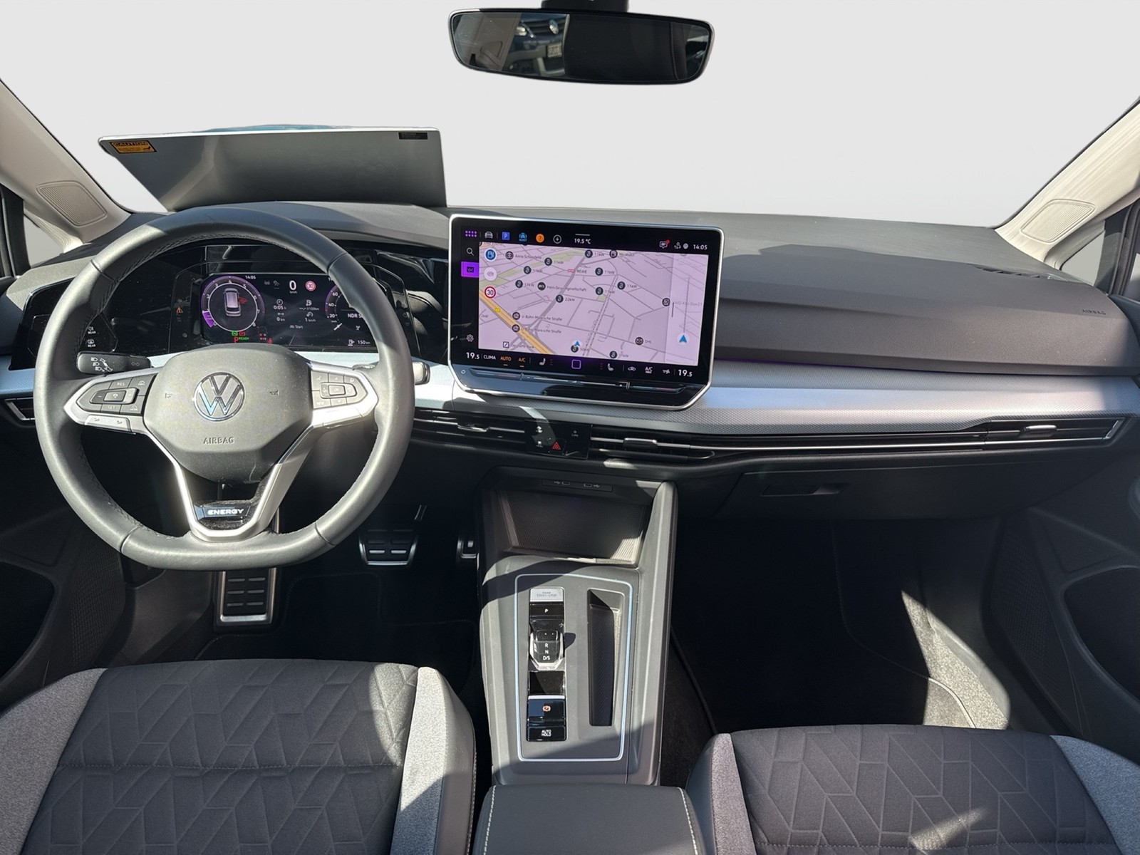 Volkswagen Golf Variant VIII 1.5 eTSI ENERGY CAM ACC NAVI