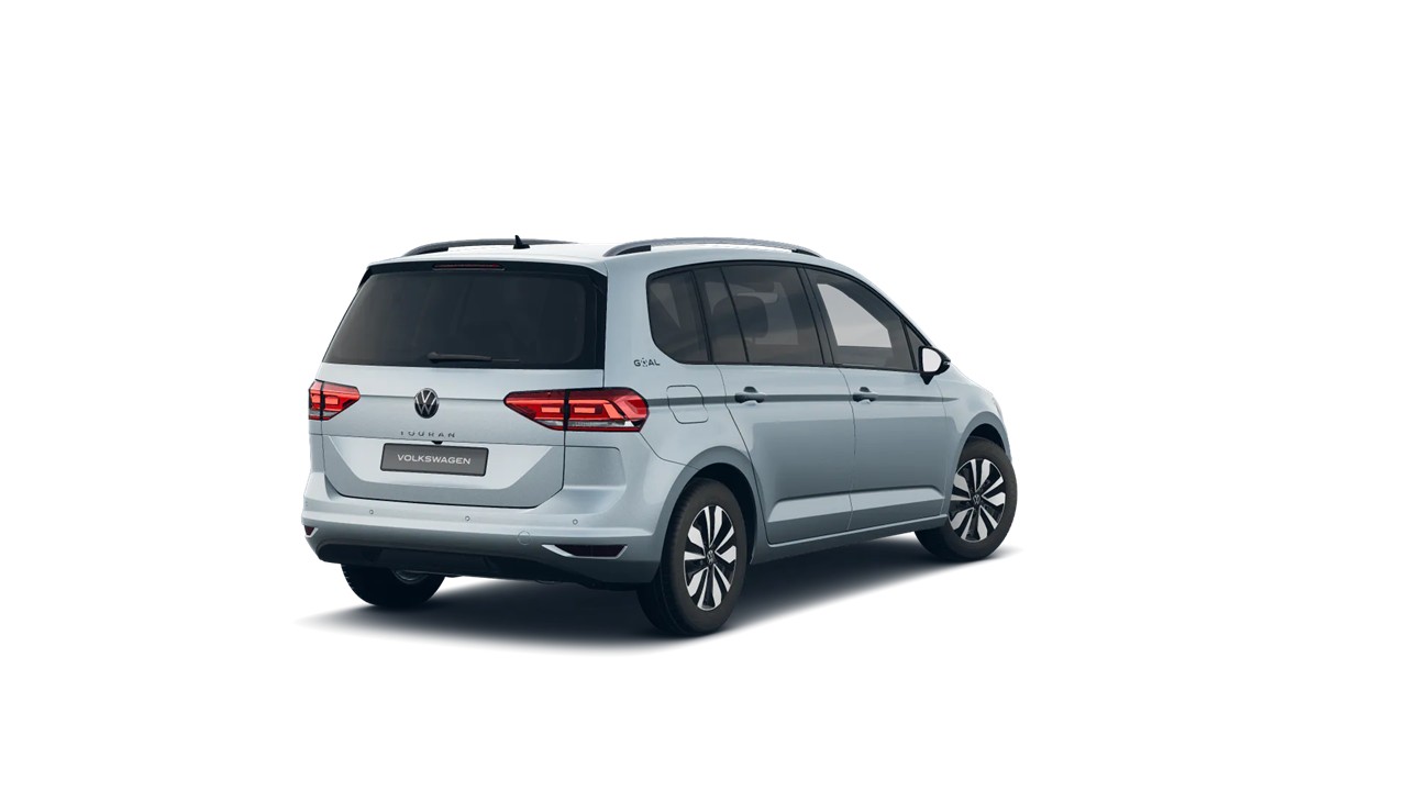 Volkswagen Touran 1.5 GOAL 7SITZE CAM ACC E-KLAPPE NAVI ALU