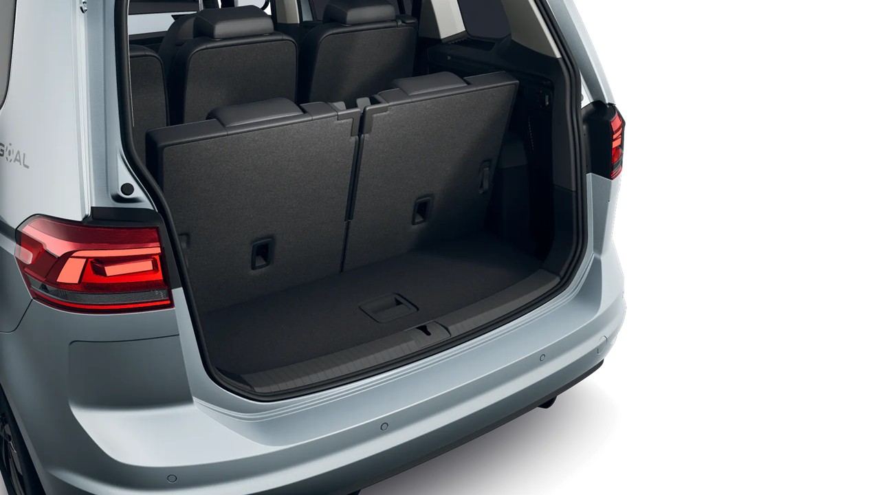 Volkswagen Touran 1.5 GOAL 7SITZE CAM ACC E-KLAPPE NAVI ALU