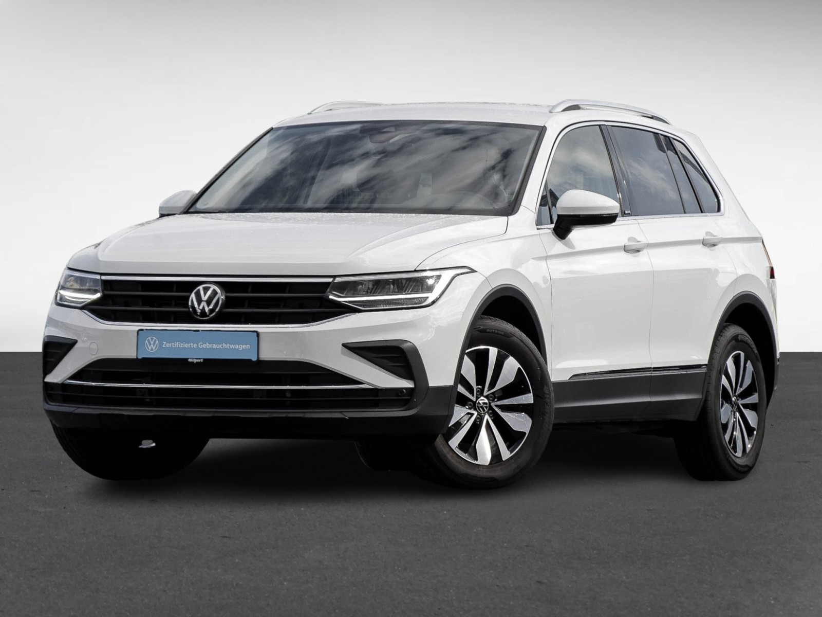 Volkswagen Tiguan 2.0 MOVE AHK CAM ACC LM17 NAVI SITZHEIZ.