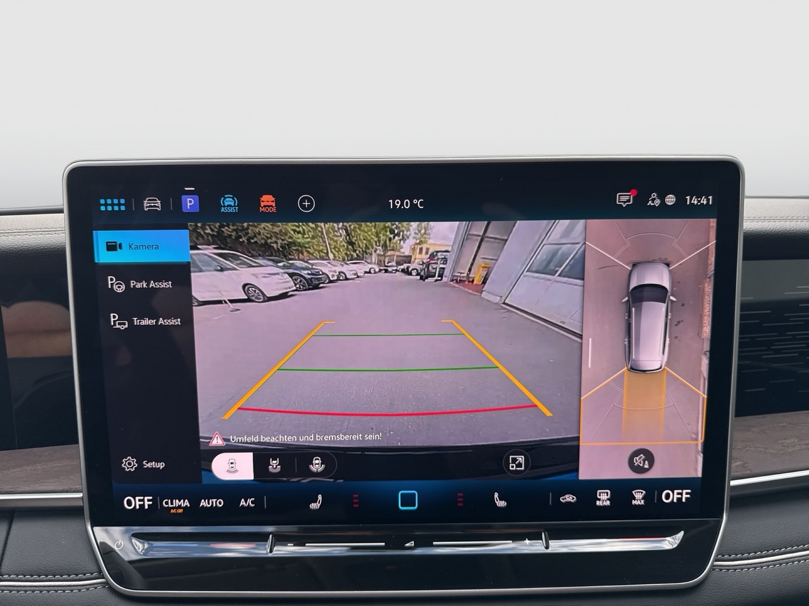 Volkswagen Tayron 1.5 eTSI ELEGANCE AHK 360CAM ACC LM18 NAVI
