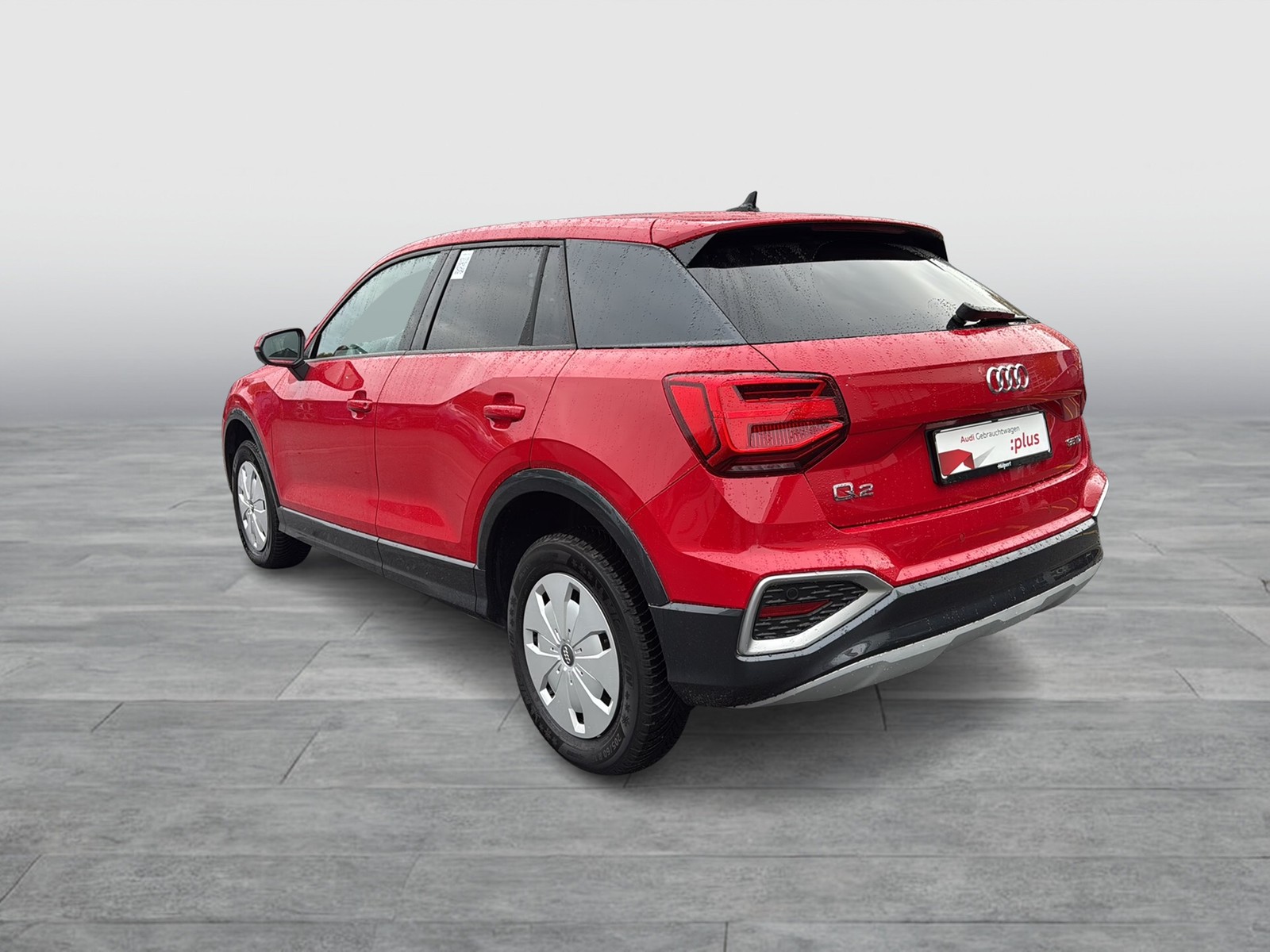 Audi Q2 35 advanced AHK LM18 ACC MATRIX EKLAPPE NAVI+