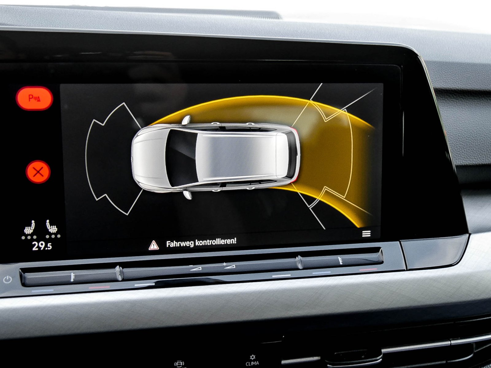 Volkswagen Golf Variant VIII 1.5 eTSI LIFE ACC ALU NAVI LED