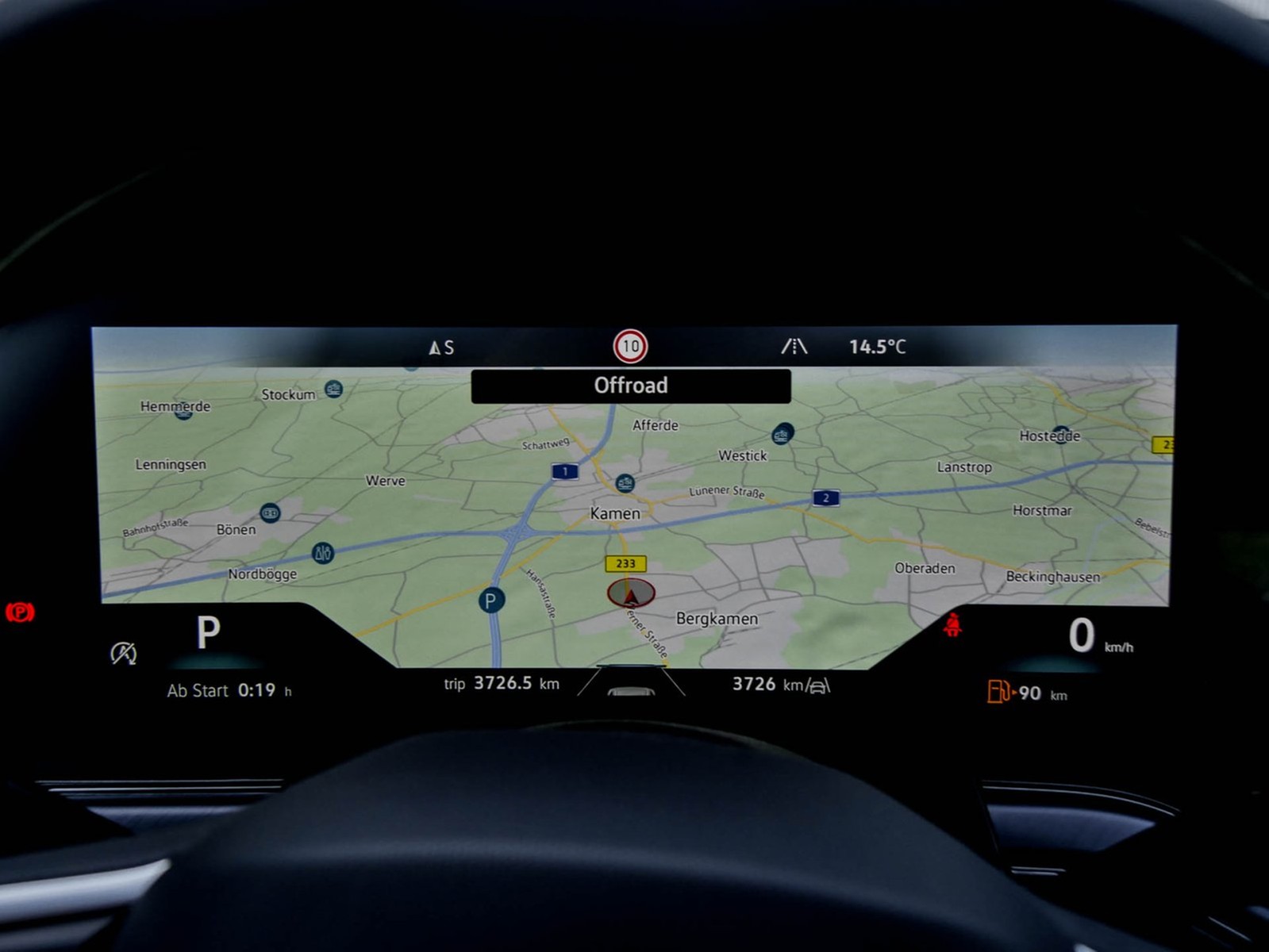 Volkswagen Touareg V6 R-LINE NEUES MODELL CAM ACC LM19 NAVI