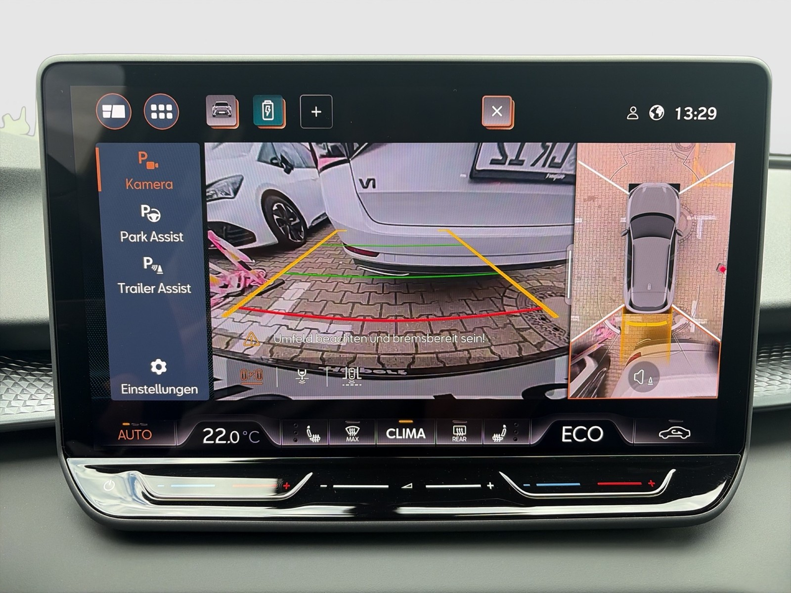 Cupra Terramar 1.5 HYBRID VZ SENNHEISER AHK 360CAM ACC
