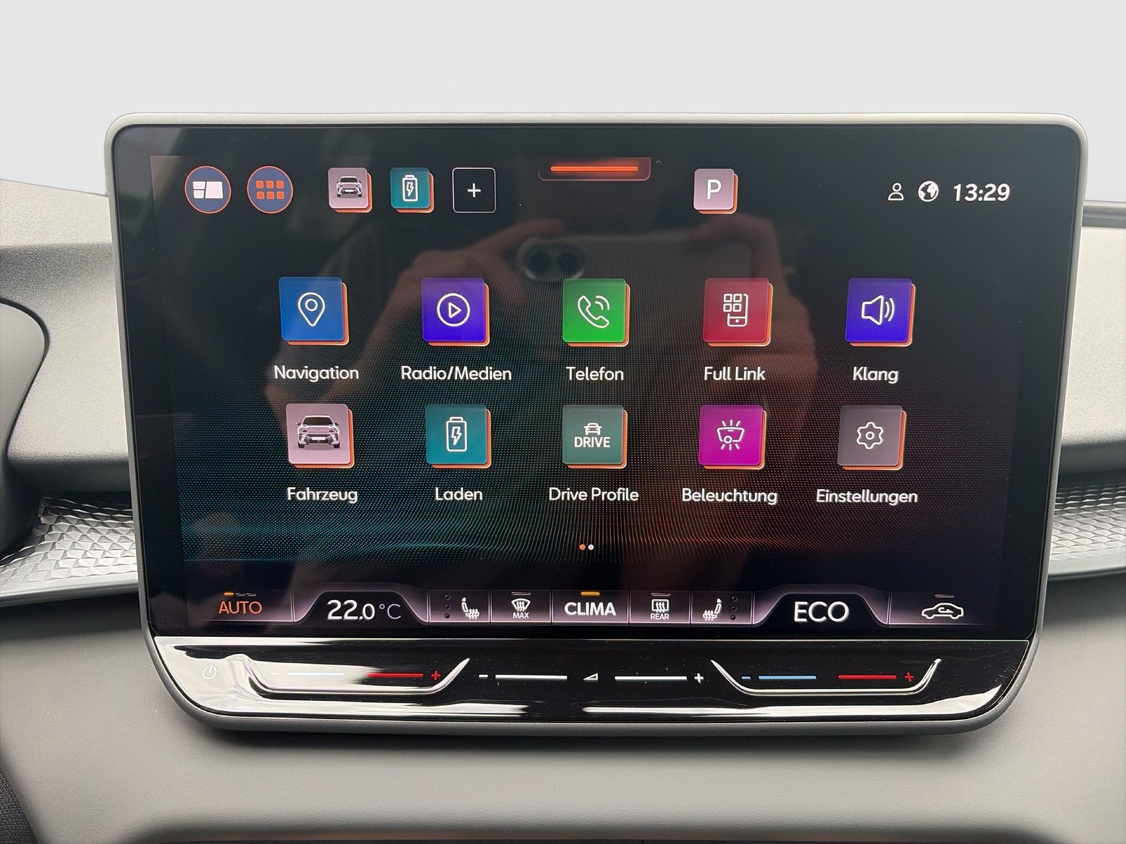 Cupra Terramar 1.5 HYBRID VZ SENNHEISER AHK 360CAM ACC