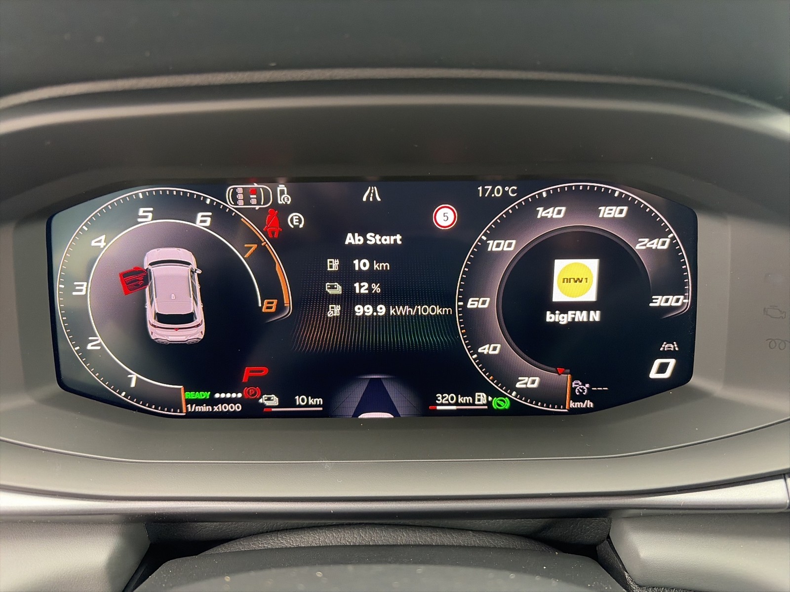 Cupra Terramar 1.5 HYBRID VZ SENNHEISER AHK 360CAM ACC