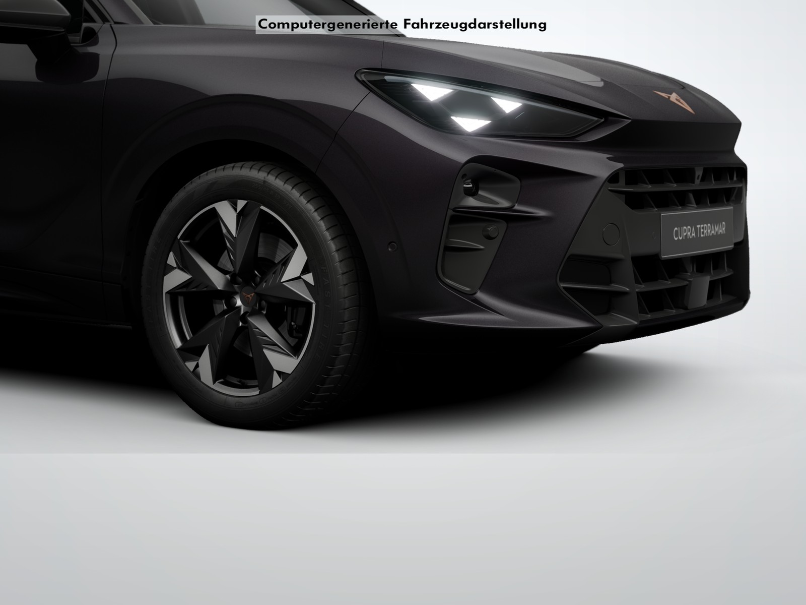 Cupra Terramar 1.5 HYBRID VZ SENNHEISER AHK 360CAM ACC