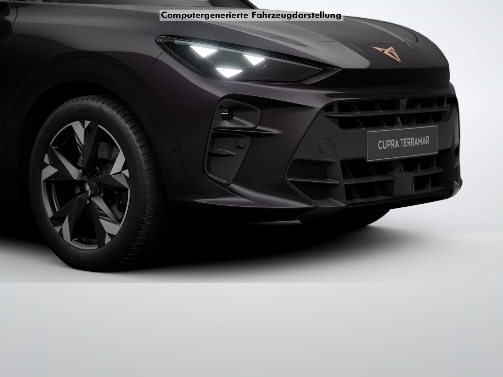 Cupra Terramar 1.5 HYBRID VZ SENNHEISER AHK 360CAM ACC