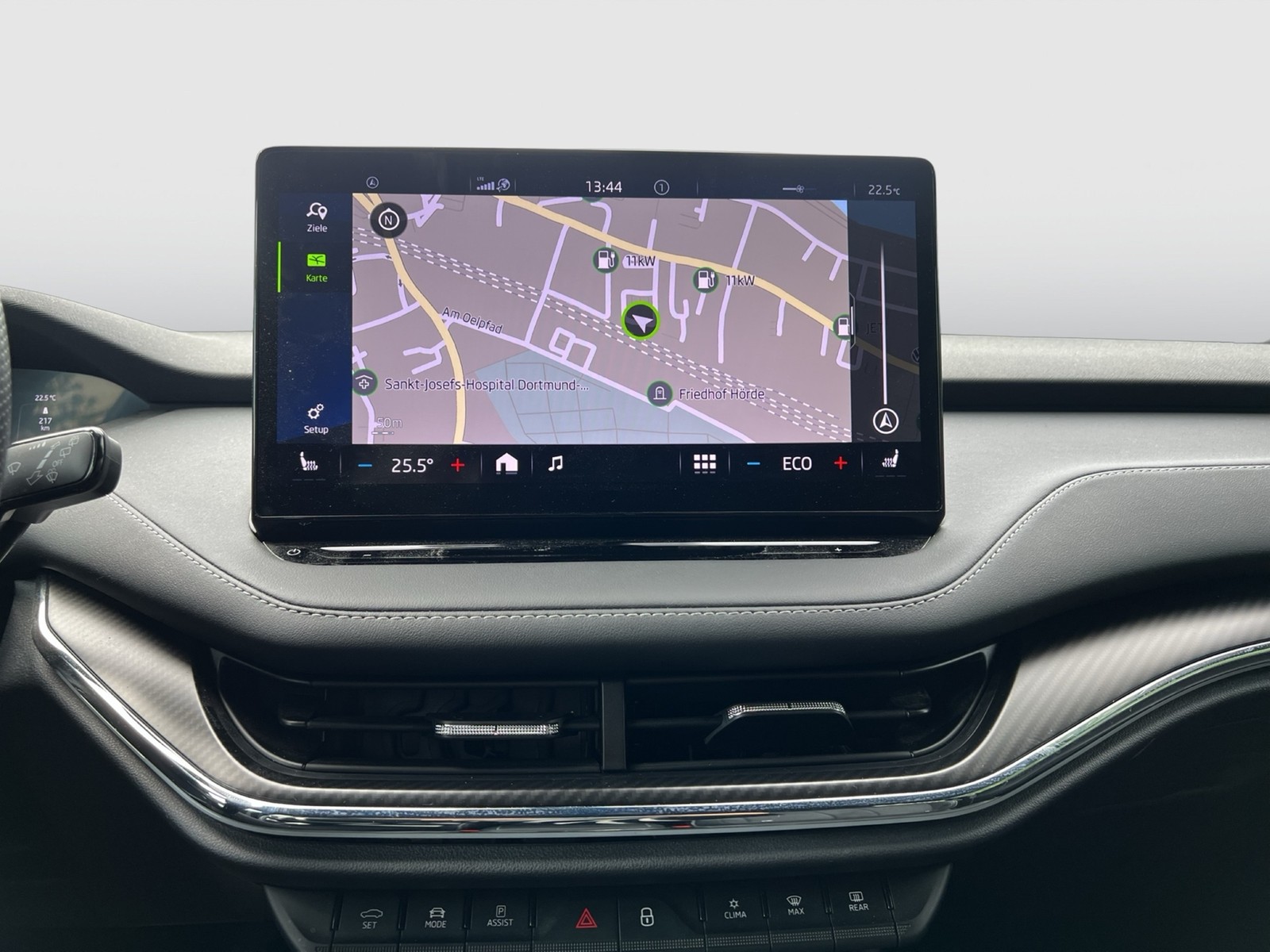 Skoda Enyaq 80x SPORTLINE 4X4 WÄRMEPUMPE CAM LM20 NAVI
