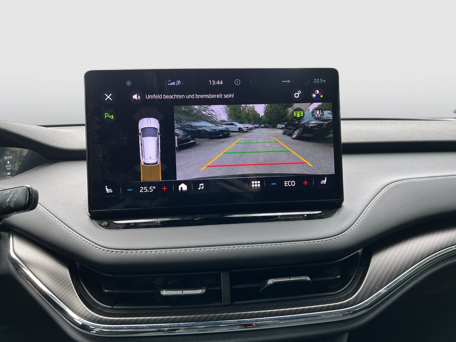 Skoda Enyaq 80x SPORTLINE 4X4 WÄRMEPUMPE CAM LM20 NAVI