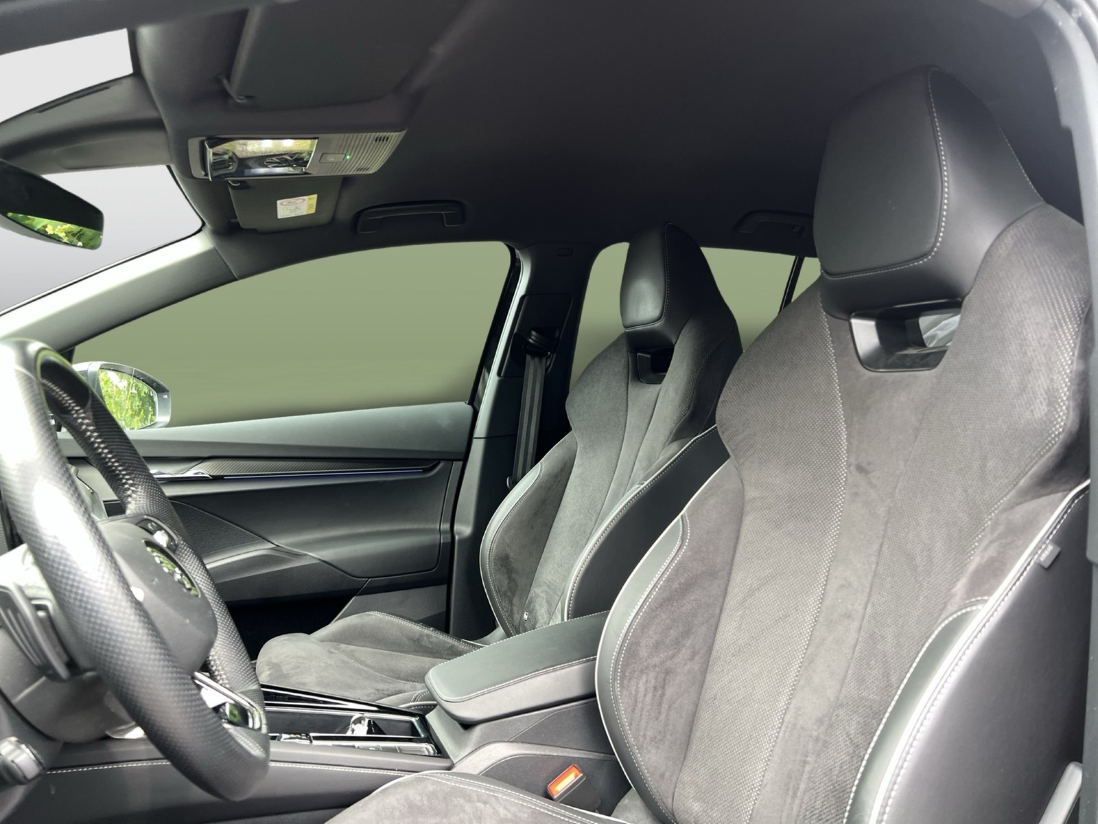 Skoda Enyaq 80x SPORTLINE 4X4 WÄRMEPUMPE CAM LM20 NAVI