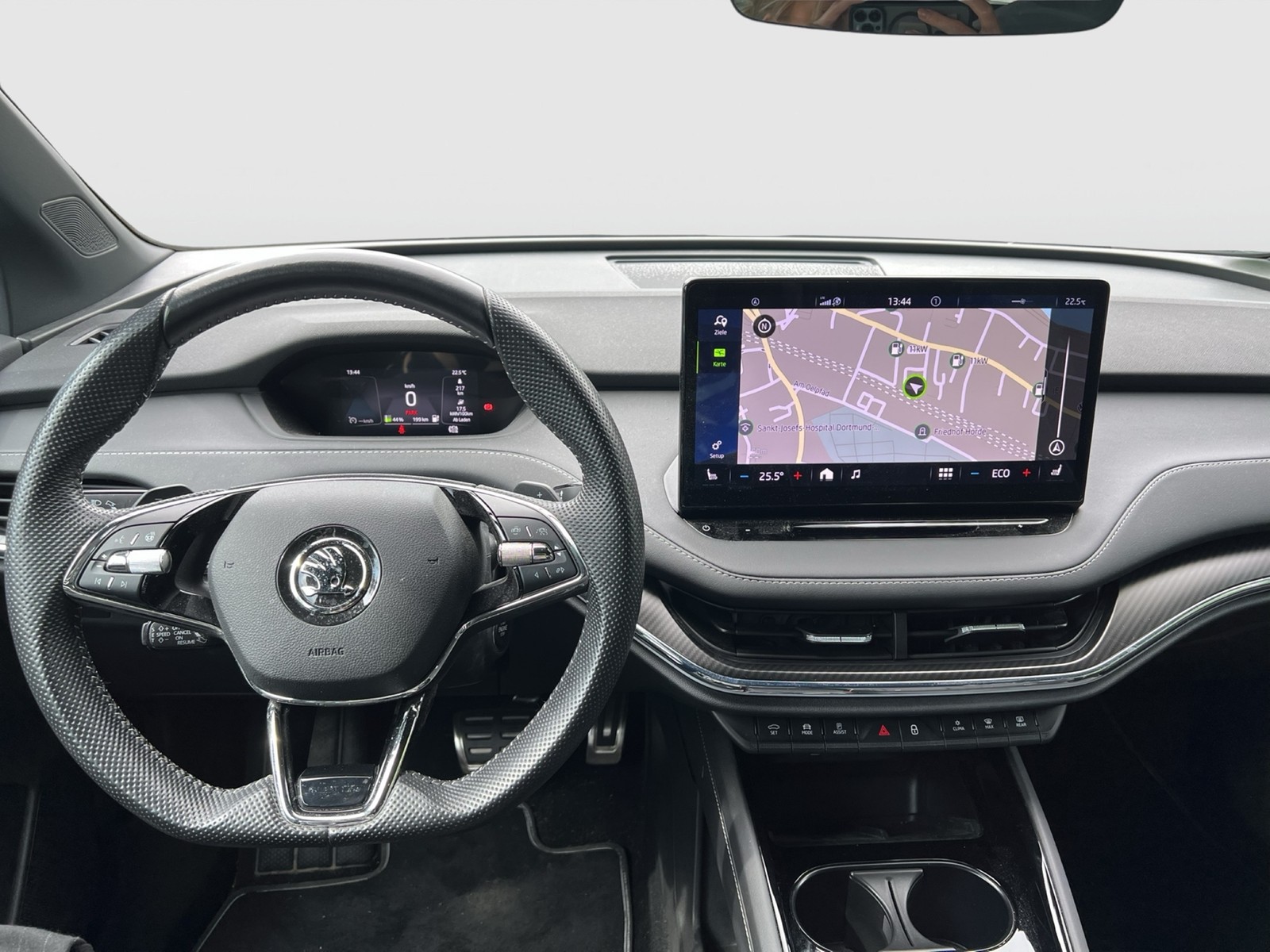 Skoda Enyaq 80x SPORTLINE 4X4 WÄRMEPUMPE CAM LM20 NAVI