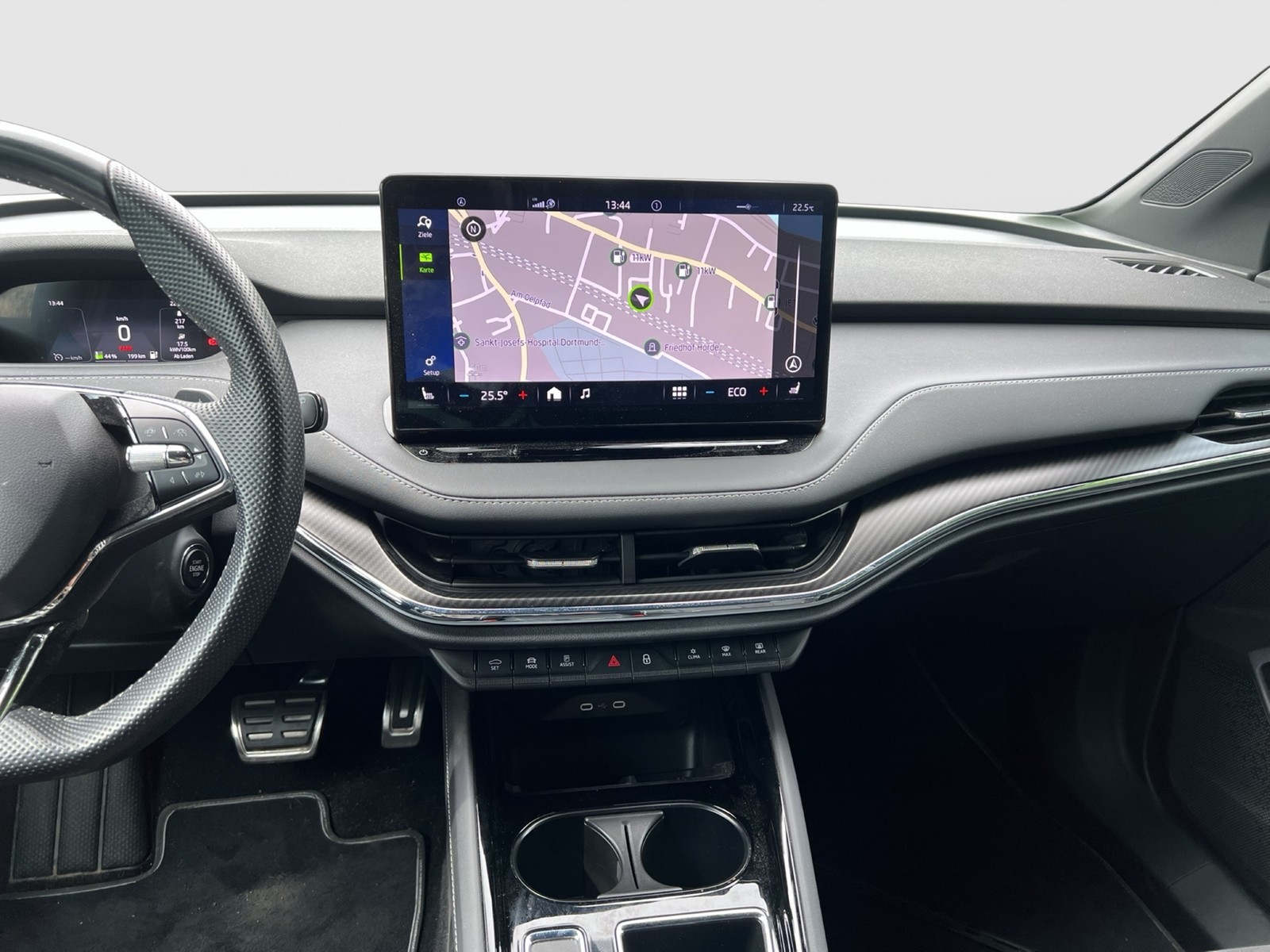 Skoda Enyaq 80x SPORTLINE 4X4 WÄRMEPUMPE CAM LM20 NAVI