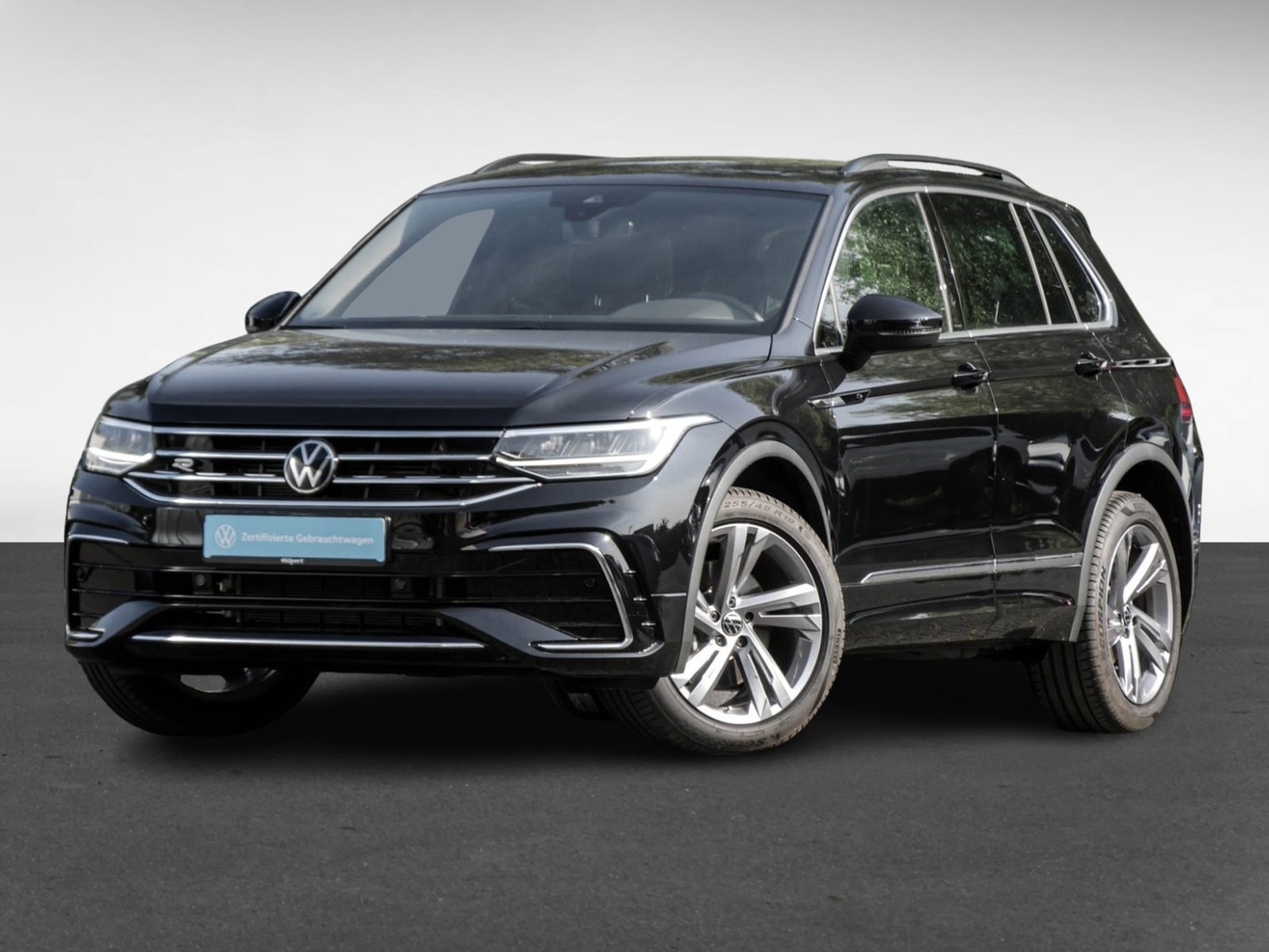 Volkswagen Tiguan 2.0 R-LINE 4X4 STANDHZ. AHK CAM ACC LM19