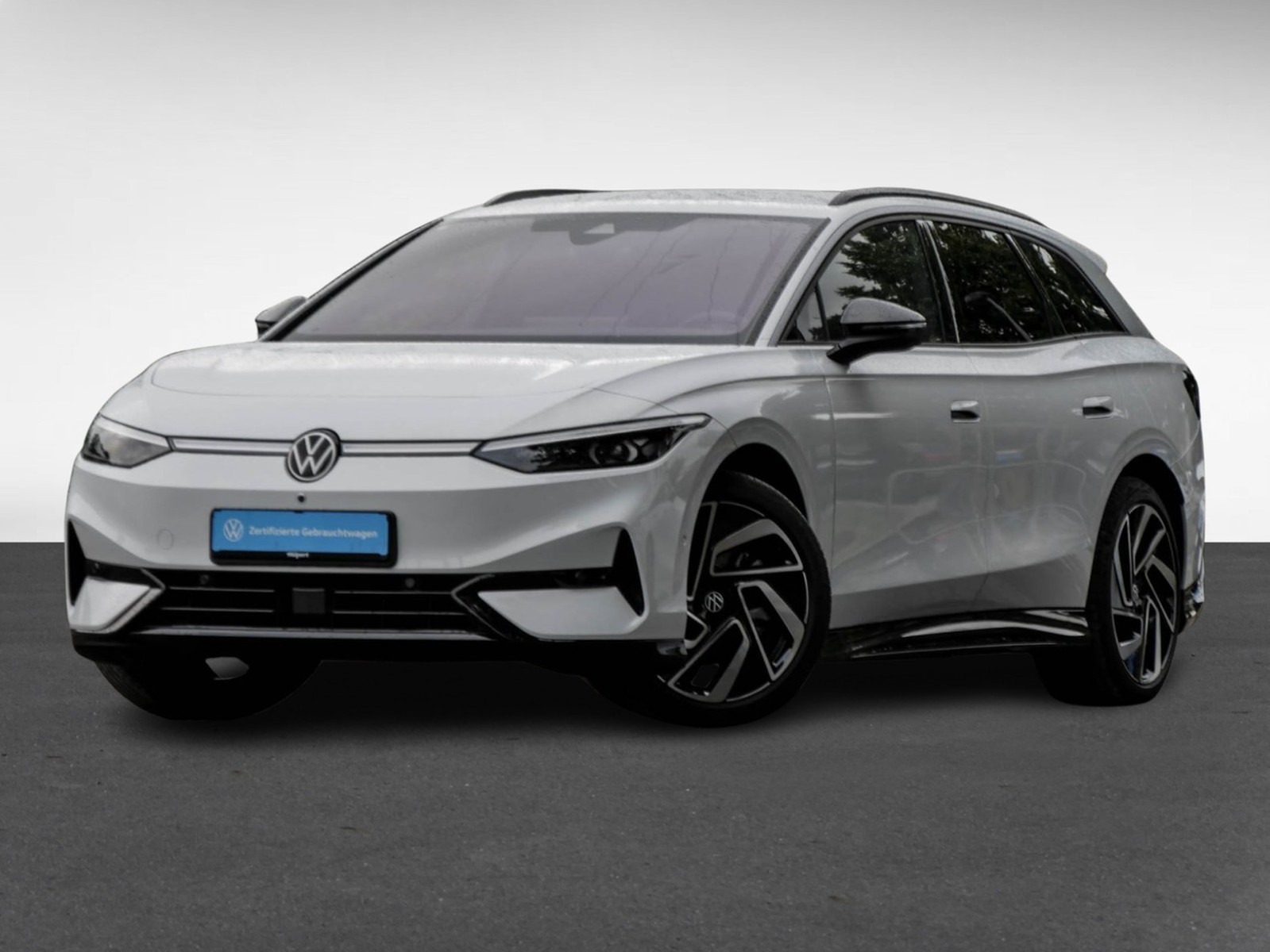 Volkswagen ID.7 Tourer PRO AHK 360°CAM ACC LM20 E-KLAPPE