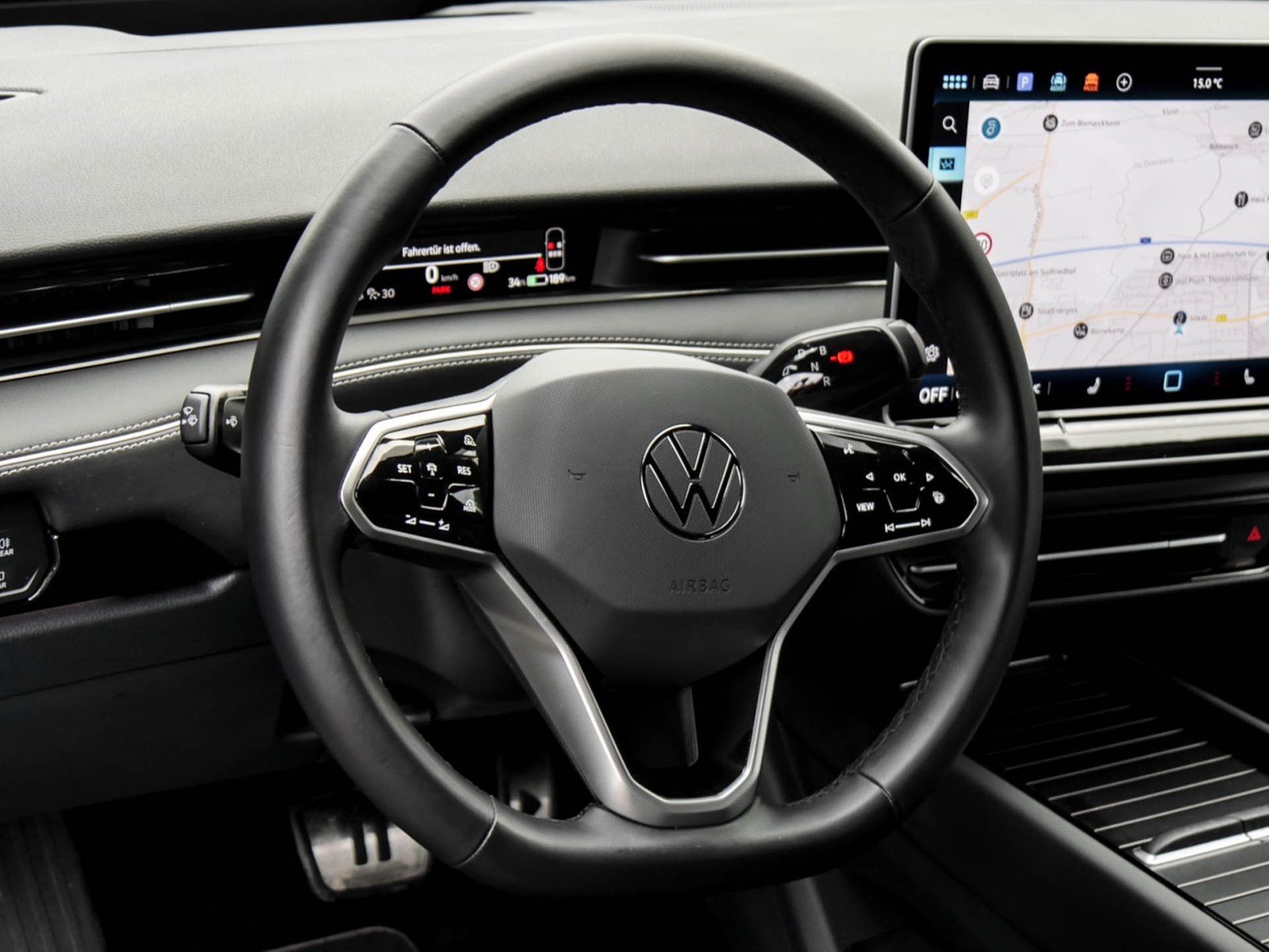 Volkswagen ID.7 Tourer PRO AHK 360°CAM ACC LM20 E-KLAPPE