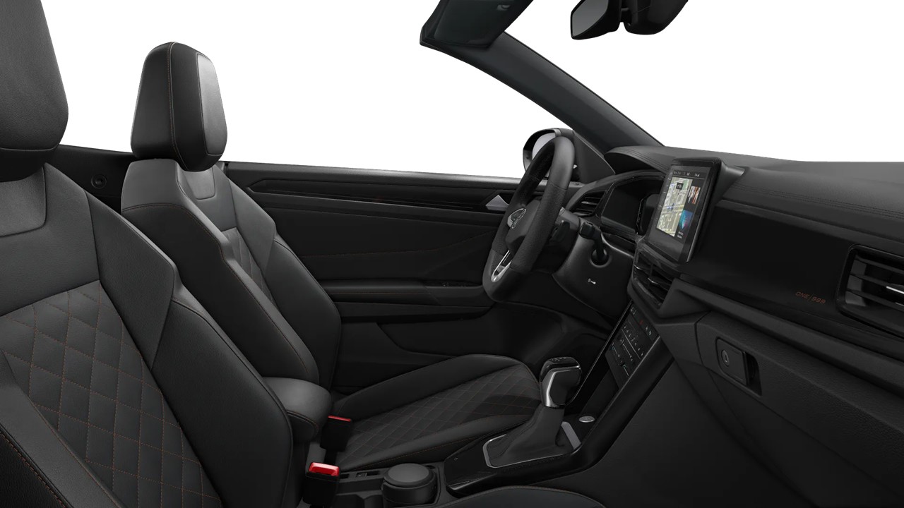 Volkswagen T-Roc Cabriolet 1.5 R-LINE EDITION KARMANN LEDER