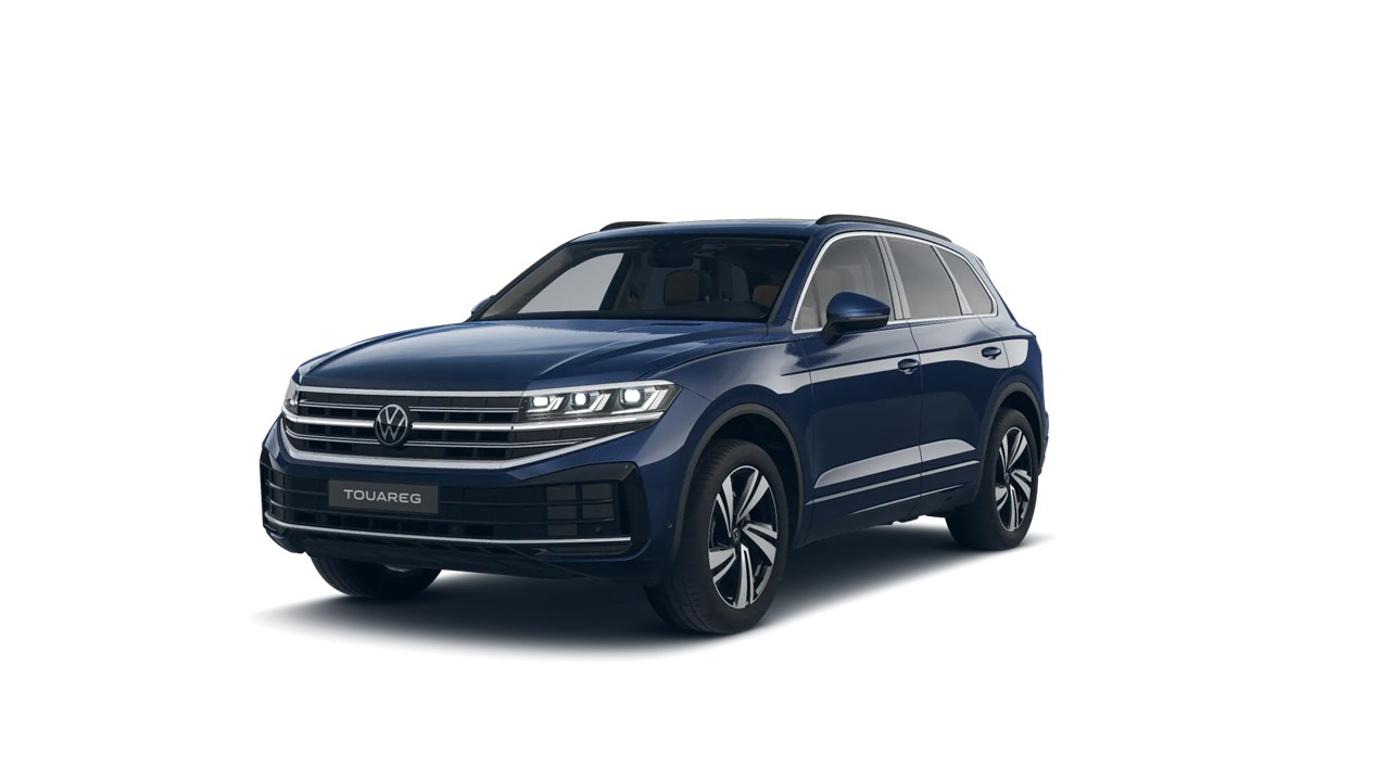 Volkswagen Touareg V6 ELEGANCE FINAL EDITION PANO STANDHZ.