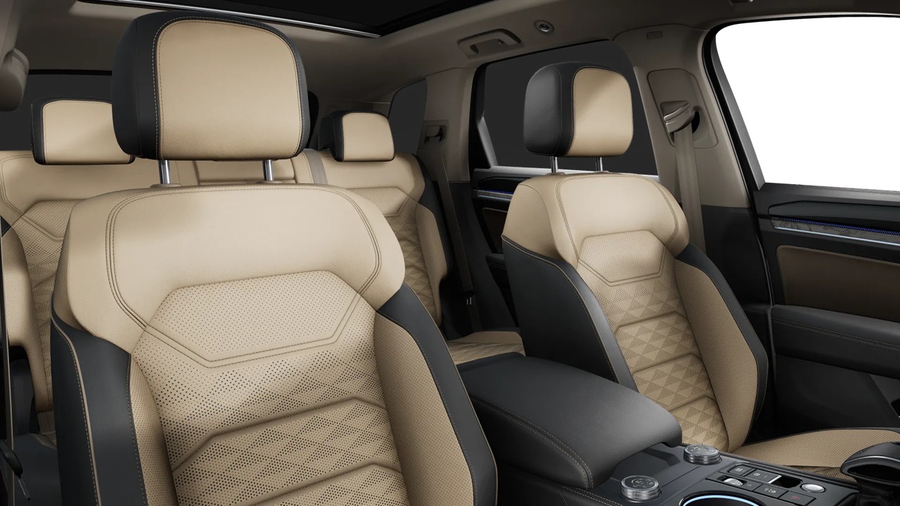 Volkswagen Touareg V6 ELEGANCE FINAL EDITION PANO STANDHZ.