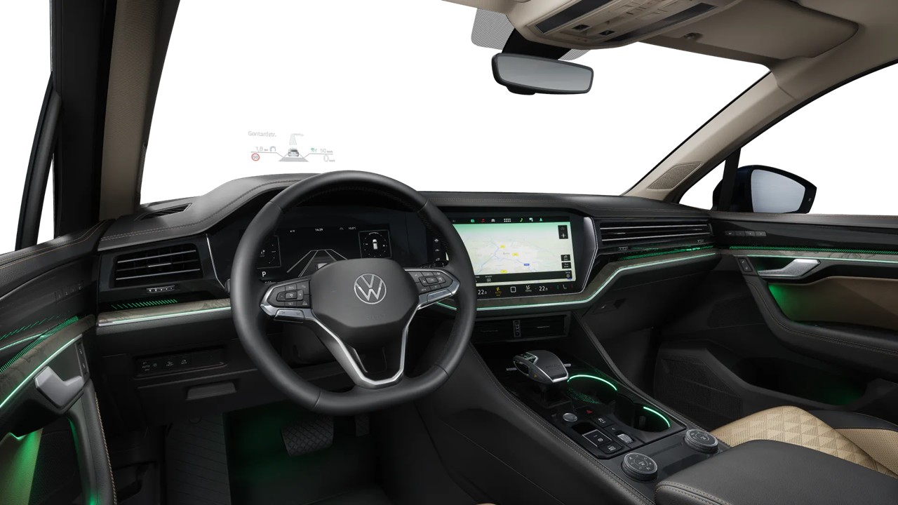 Volkswagen Touareg V6 ELEGANCE FINAL EDITION PANO STANDHZ.