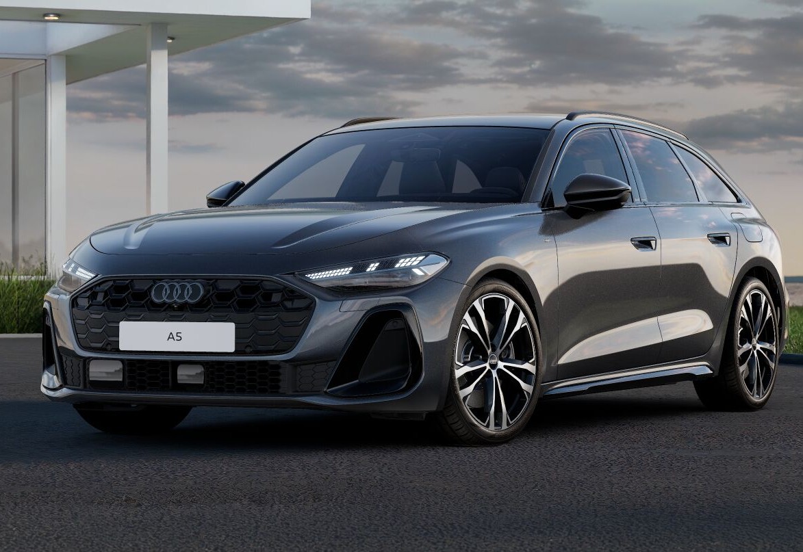 Audi A5 Avant e-hybrid quattro B&P+PANO+AHK+TechPro