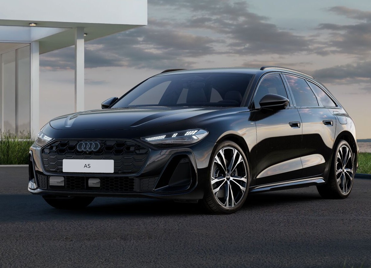 Audi A5 Avant e-hybrid quattro AHK+B&O+TechPro