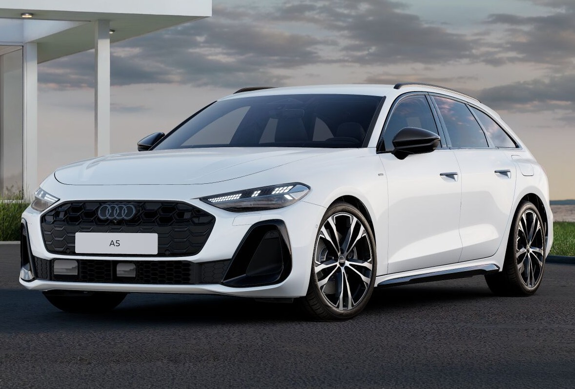 Audi A5 Avant e-hybrid quattro Akustikverglasung +B&O+TechPro