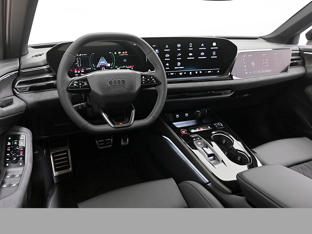 Audi A5 Avant e-hybrid quattro Akustikverglasung +B&O+TechPro