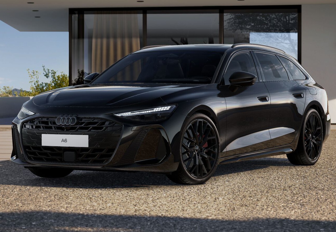 Audi A6 Avant e-hybrid quattro s-tronic S Line PANO+B&O+AHK+Luftfederfahrwerk