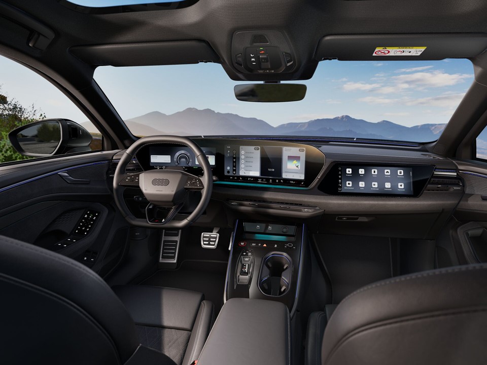 Audi A6 Avant e-hybrid quattro S tronic Edition One AHK+PANO+B&O+Sonnenschutzverglasung