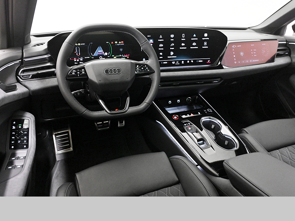 Audi A6 Avant e-hybrid quattro S tronic AHK+Pano+B&O+Luftfederfahrwerk