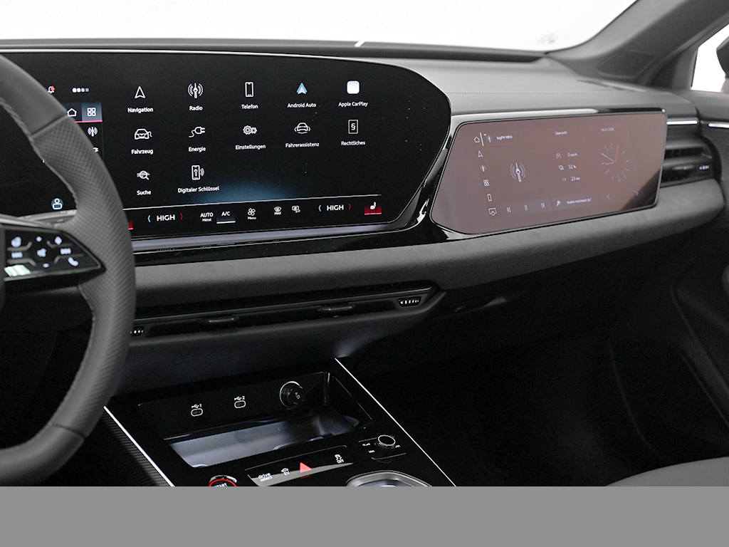 Audi A6 Avant e-hybrid quattro S tronic AHK+Pano+B&O+Luftfederfahrwerk